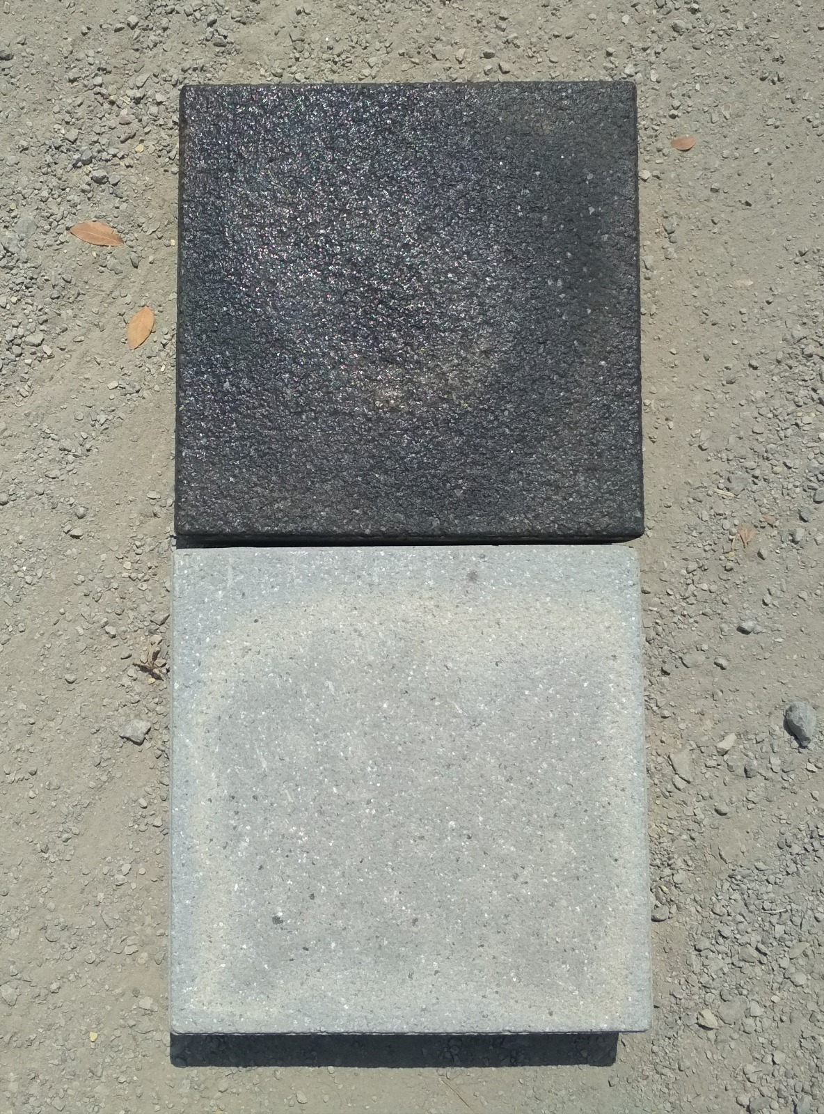Short Blast 8x8 Paver Block
