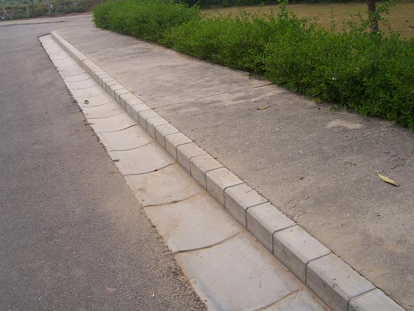 Short Blast Paver Block