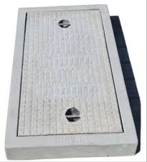 Low Duty Rectangular Chamber Cover
